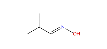 2-Methylpropanal oxime